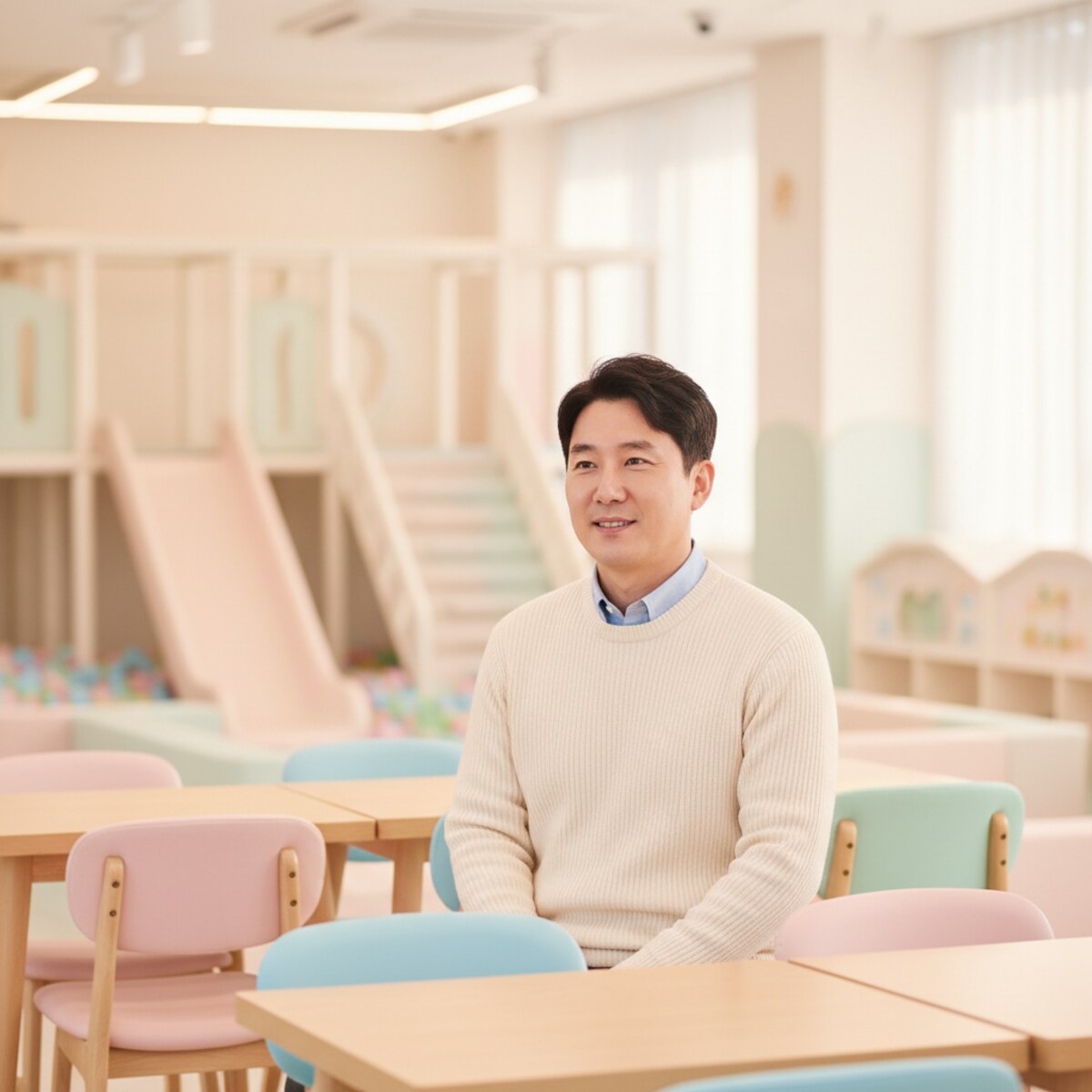 최성민 아빠